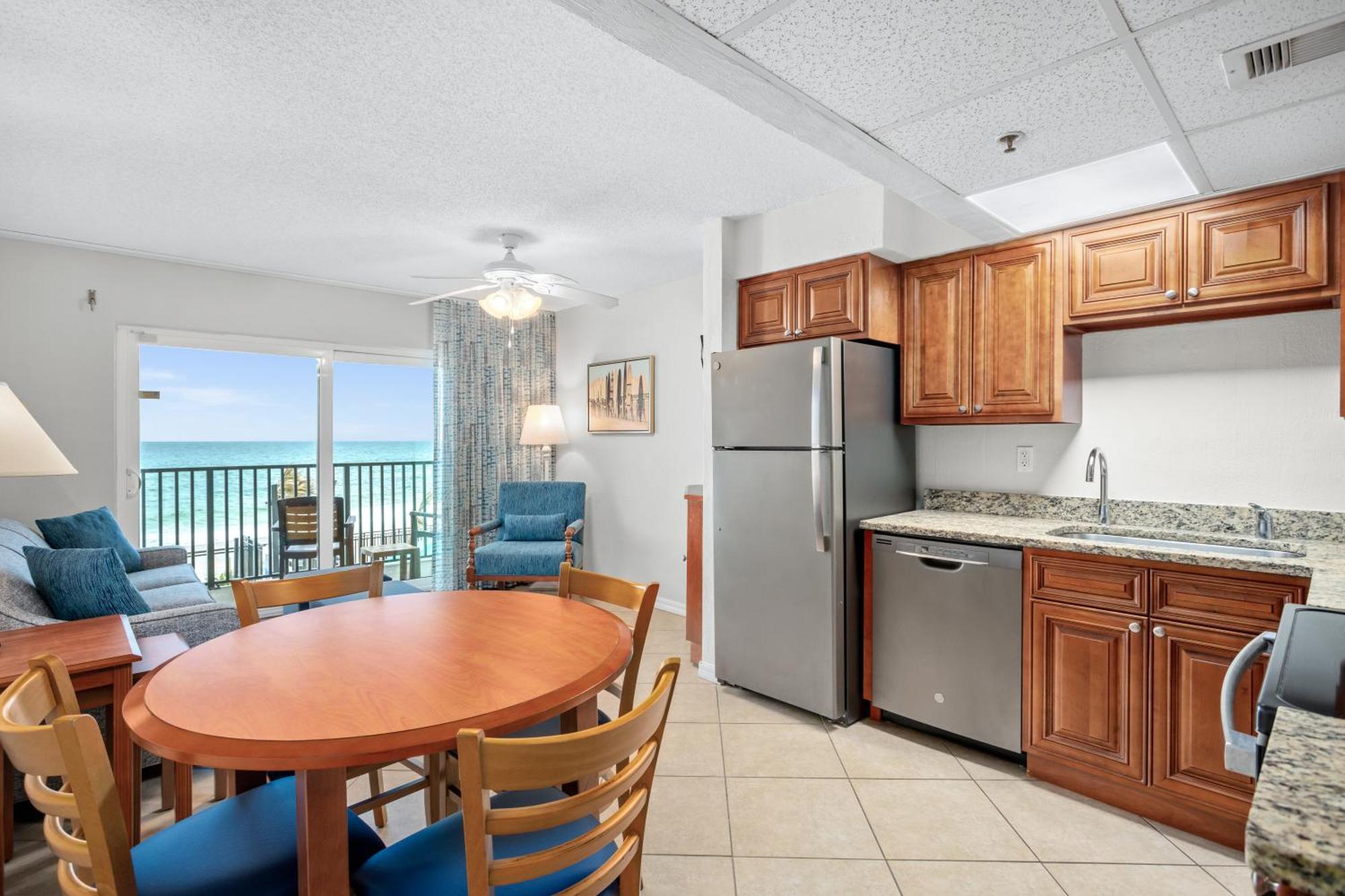 Tropic Sun Towers Hotel Ormond Beach Exterior photo