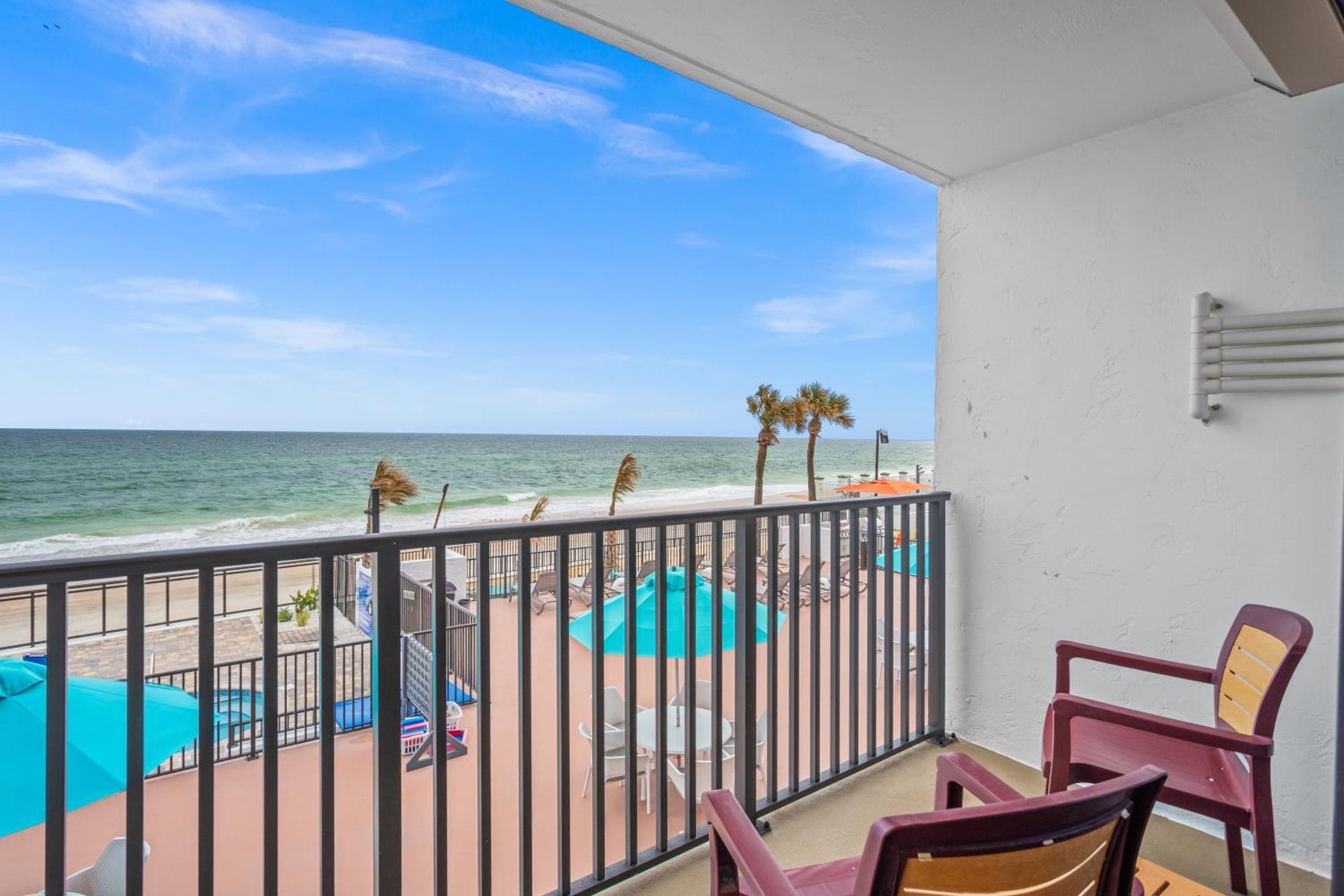Tropic Sun Towers Hotel Ormond Beach Exterior photo