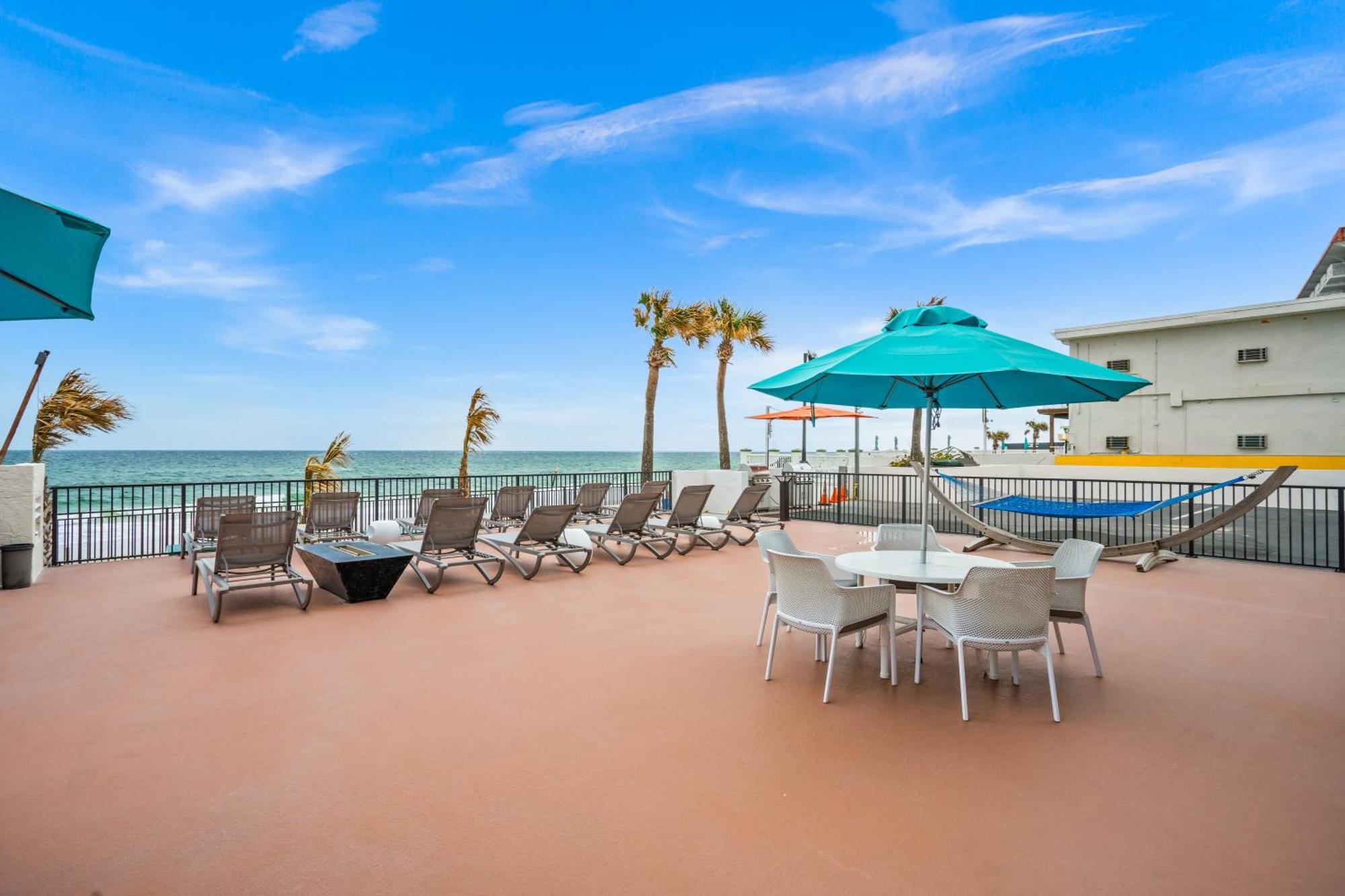Tropic Sun Towers Hotel Ormond Beach Exterior photo