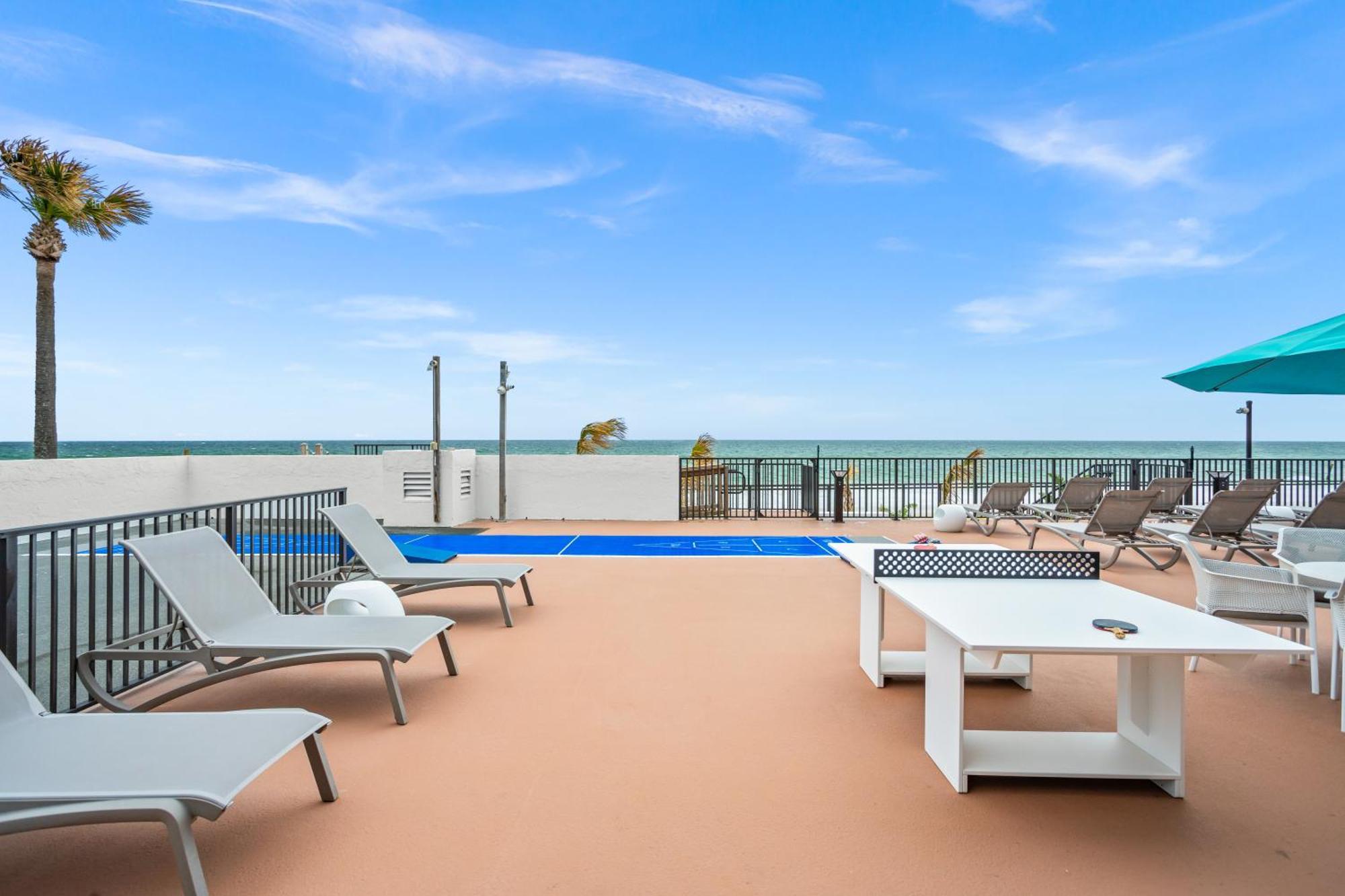 Tropic Sun Towers Hotel Ormond Beach Exterior photo