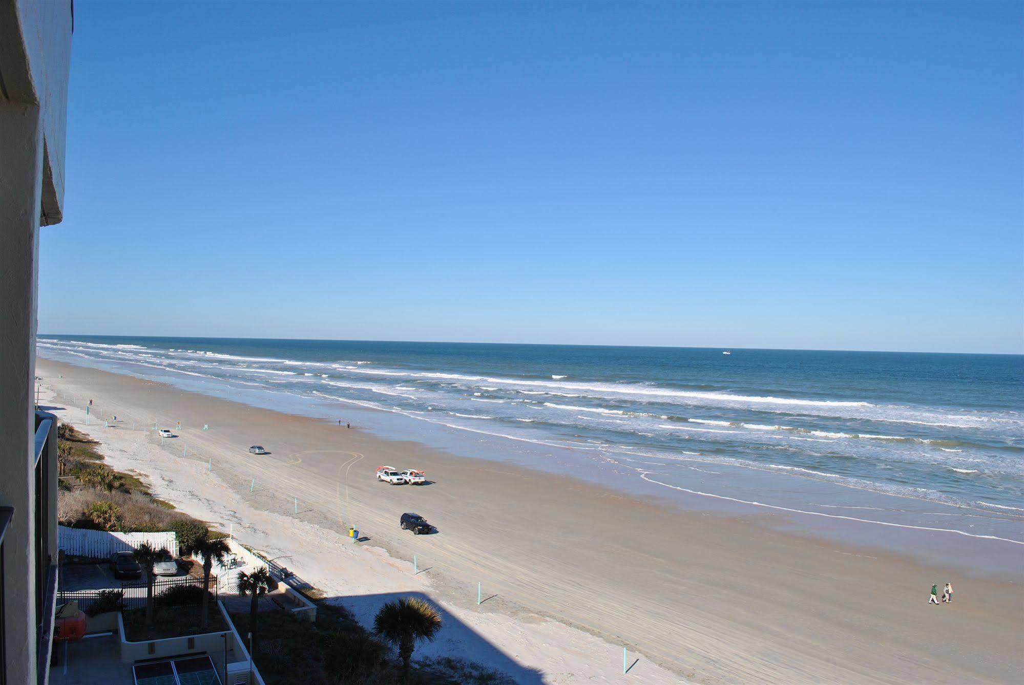 Tropic Sun Towers Hotel Ormond Beach Exterior photo